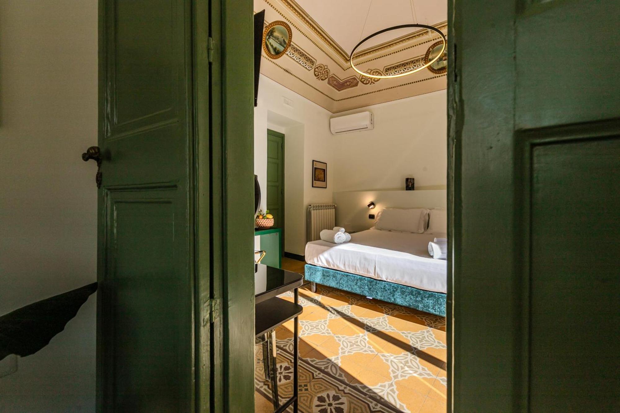 Palazzo Villelmi Cefalu Exterior photo