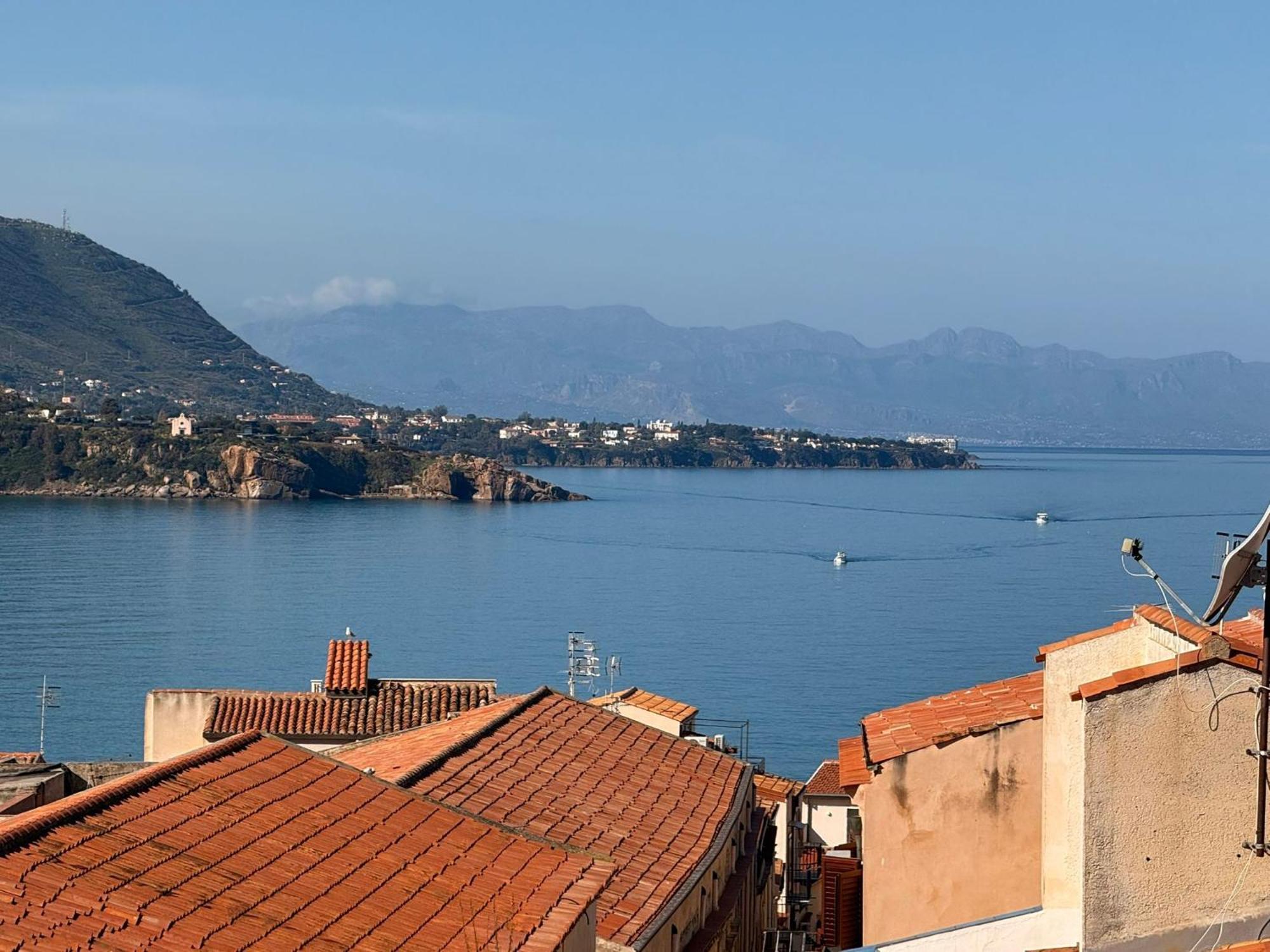 Palazzo Villelmi Cefalu Exterior photo