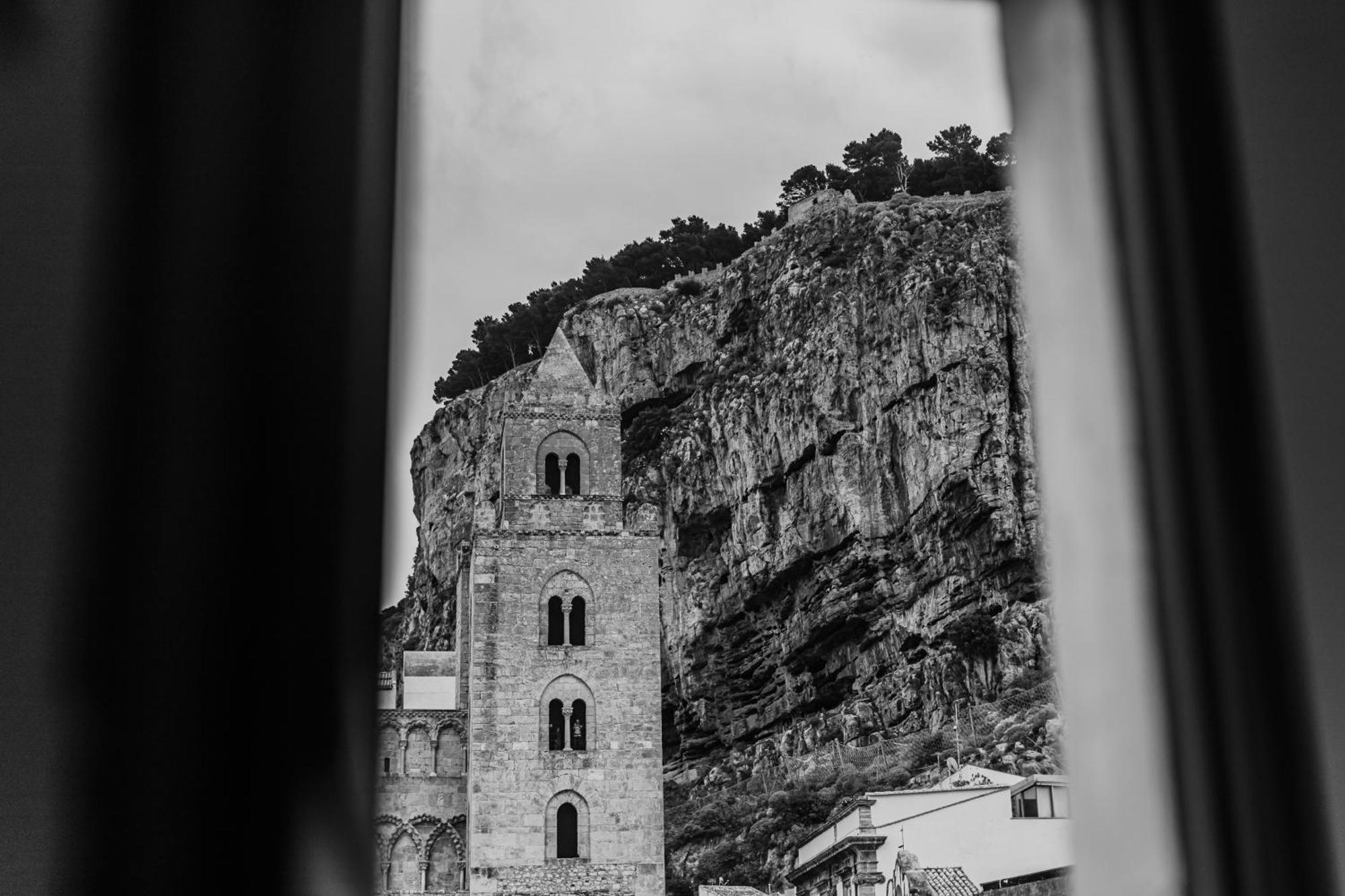 Palazzo Villelmi Cefalu Exterior photo